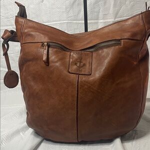 Harbour 2nd Brown Leather Women's Bag